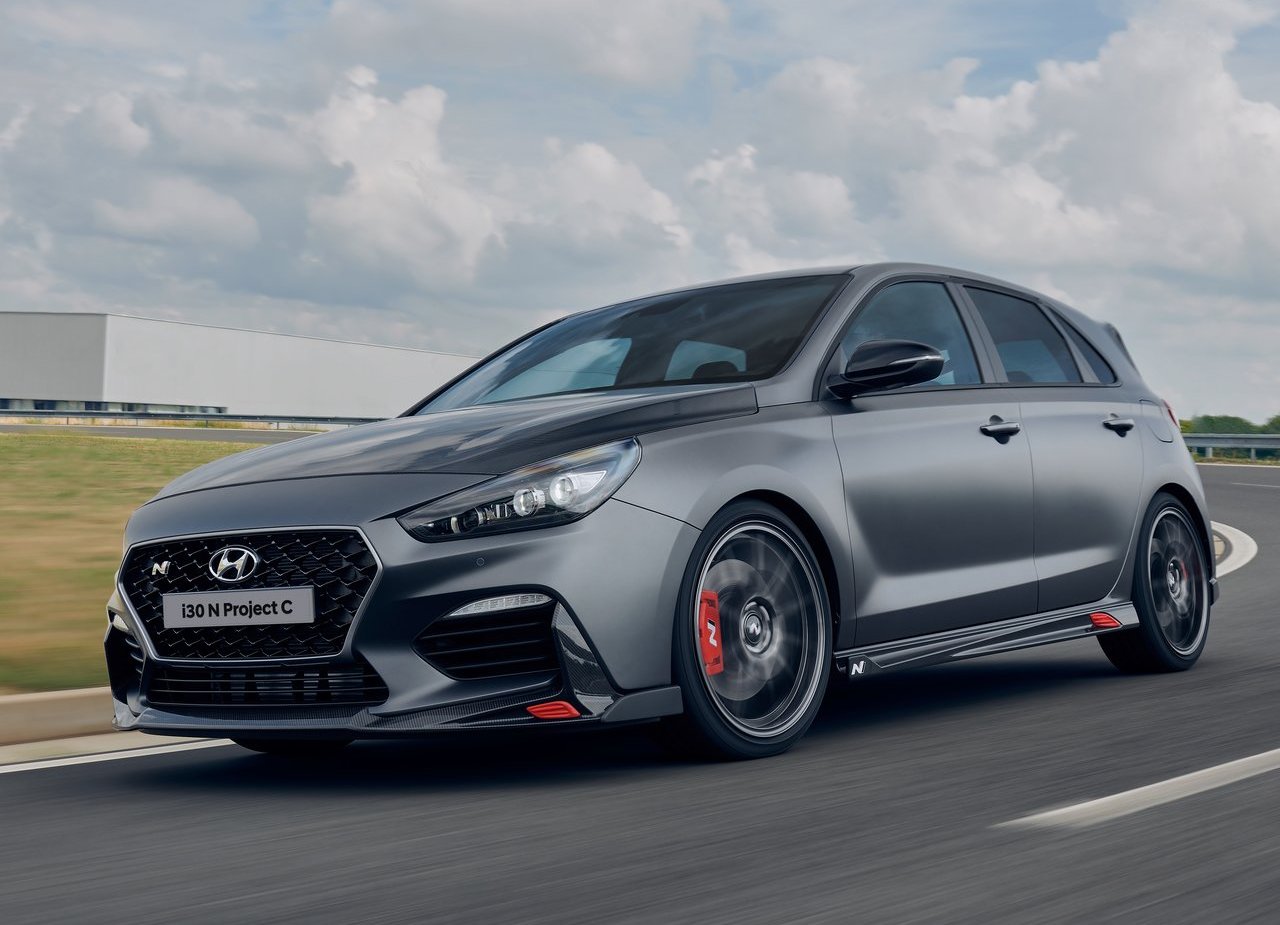 HYUNDAI i3 N PROJECT C, foto 9