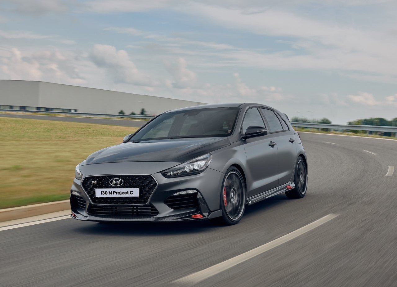 HYUNDAI i3 N PROJECT C, foto 10