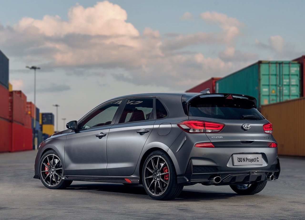 HYUNDAI i3 N PROJECT C, foto 12