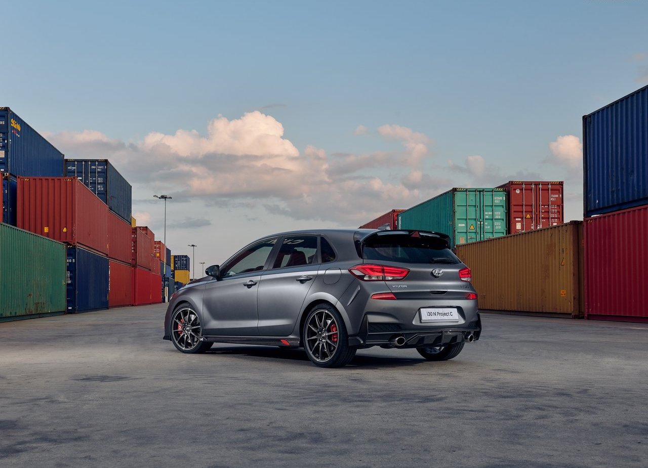 HYUNDAI i3 N PROJECT C, foto 13