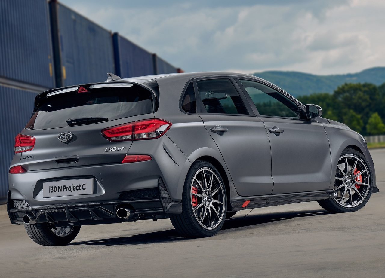HYUNDAI i3 N PROJECT C, foto 14