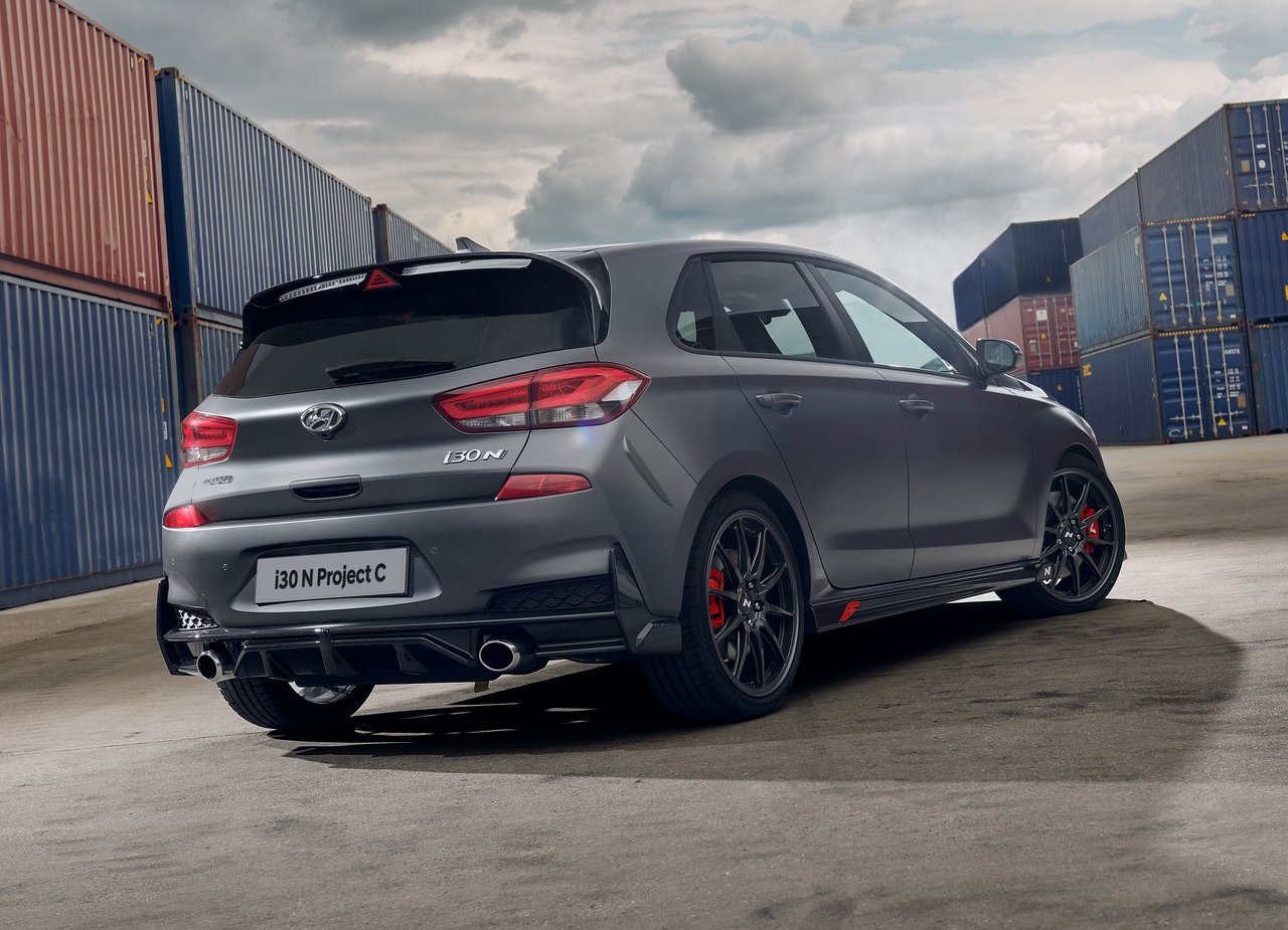HYUNDAI i3 N PROJECT C, foto 15