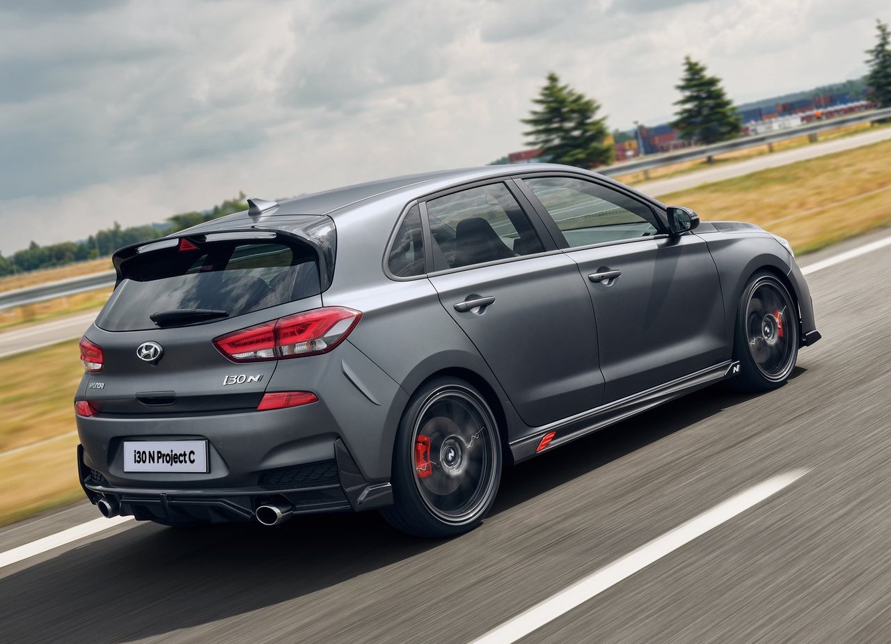 HYUNDAI i3 N PROJECT C, foto 16