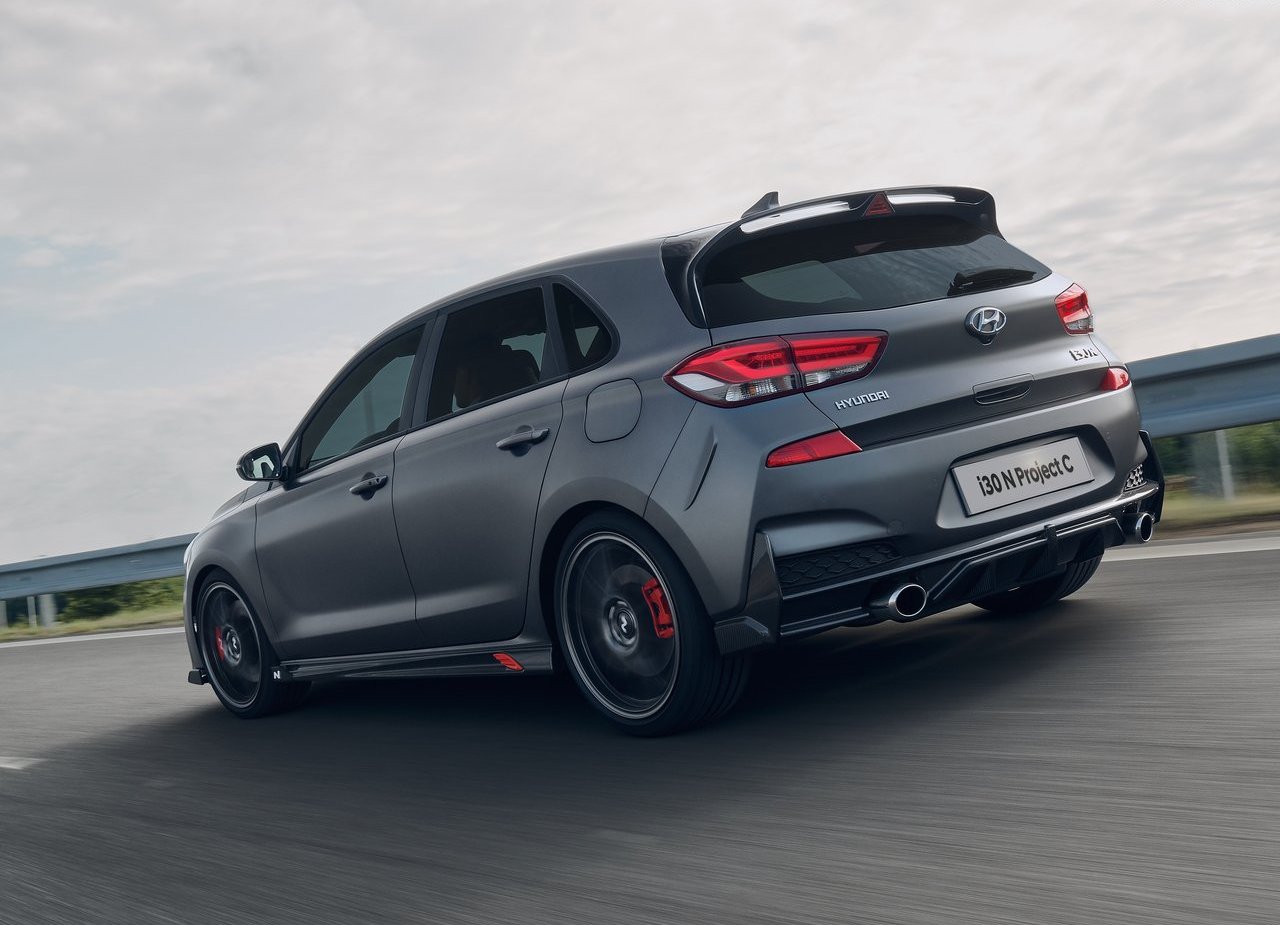 HYUNDAI i3 N PROJECT C, foto 17