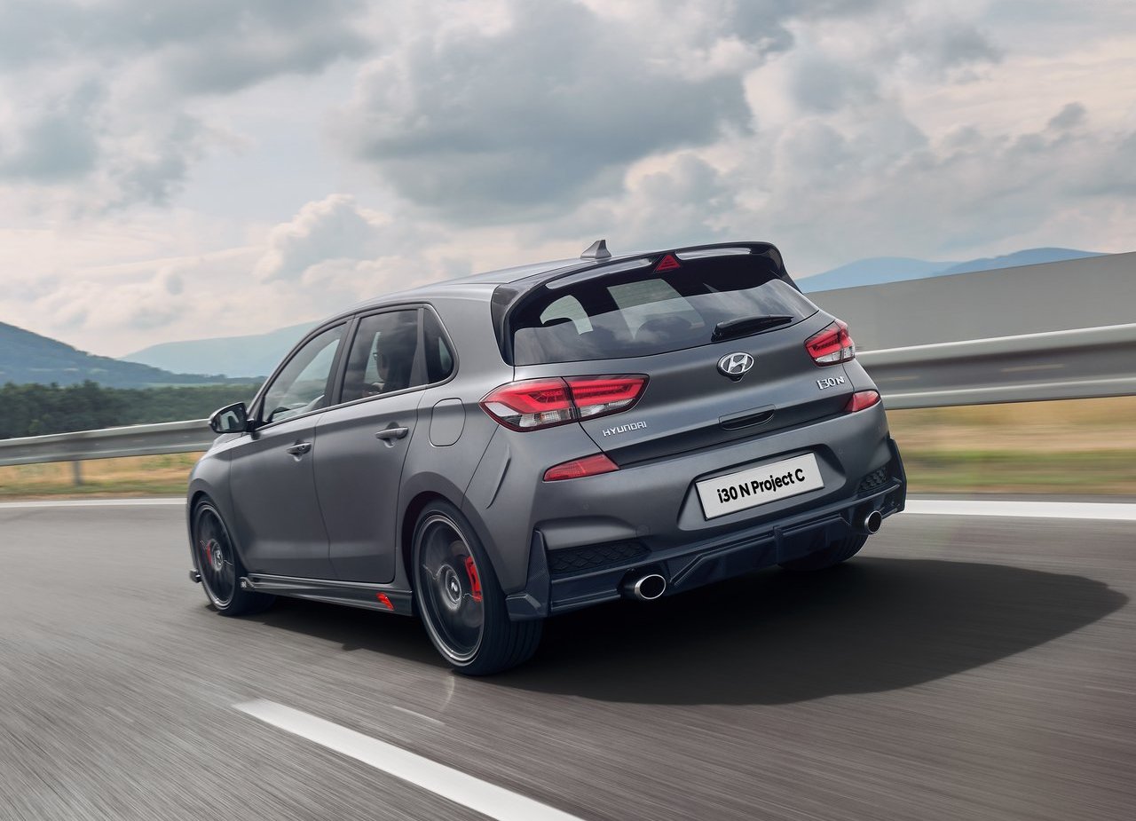 HYUNDAI i3 N PROJECT C, foto 18
