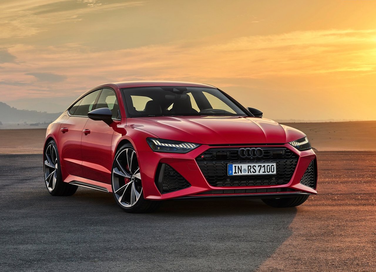 2020 - AUDI RS 7 SPORTBACK, foto 1