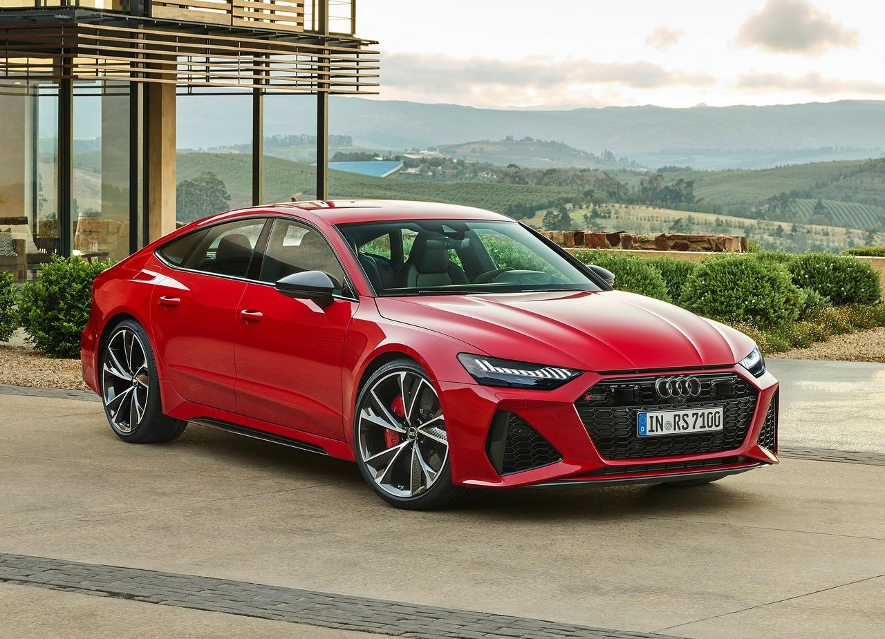 2020 - AUDI RS 7 SPORTBACK, foto 2