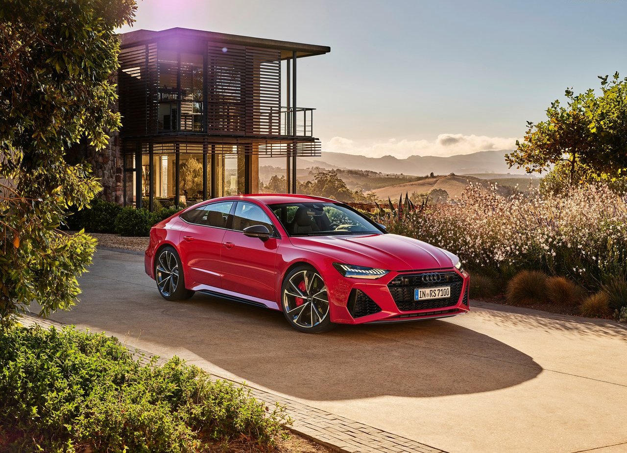 2020 - AUDI RS 7 SPORTBACK, foto 3