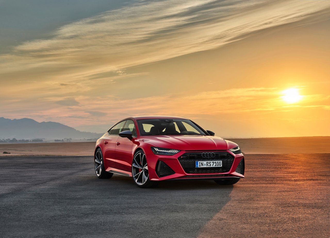 2020 - AUDI RS 7 SPORTBACK, foto 4
