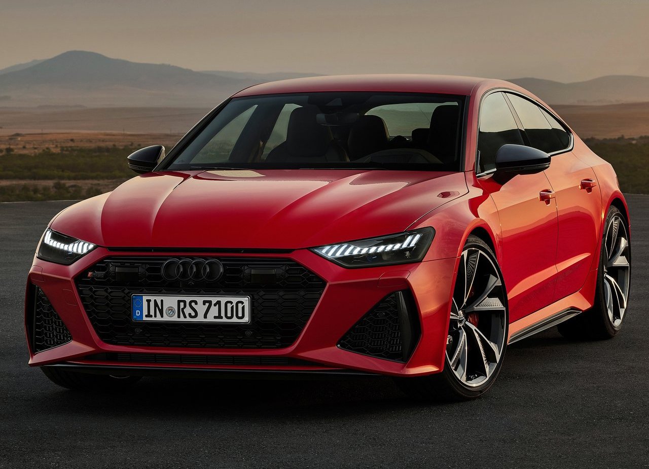 2020 - AUDI RS 7 SPORTBACK, foto 5