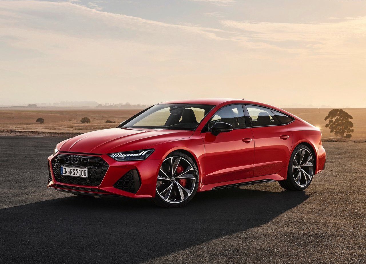 2020 - AUDI RS 7 SPORTBACK, foto 6