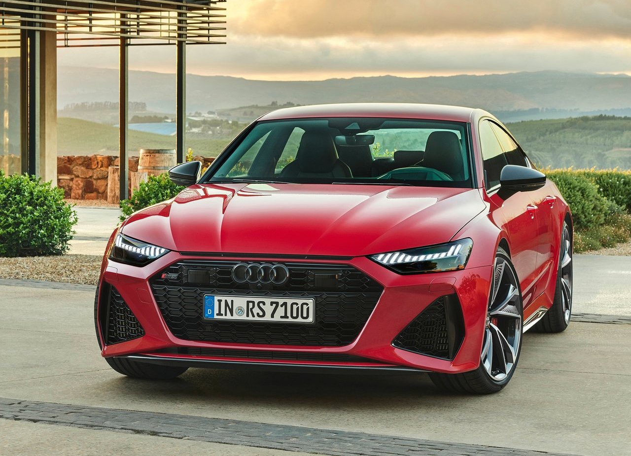 2020 - AUDI RS 7 SPORTBACK, foto 7