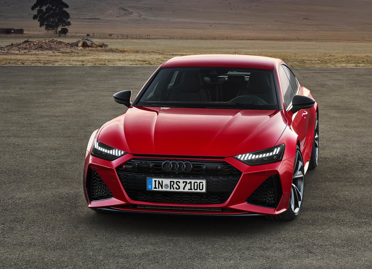 2020 - AUDI RS 7 SPORTBACK, foto 8