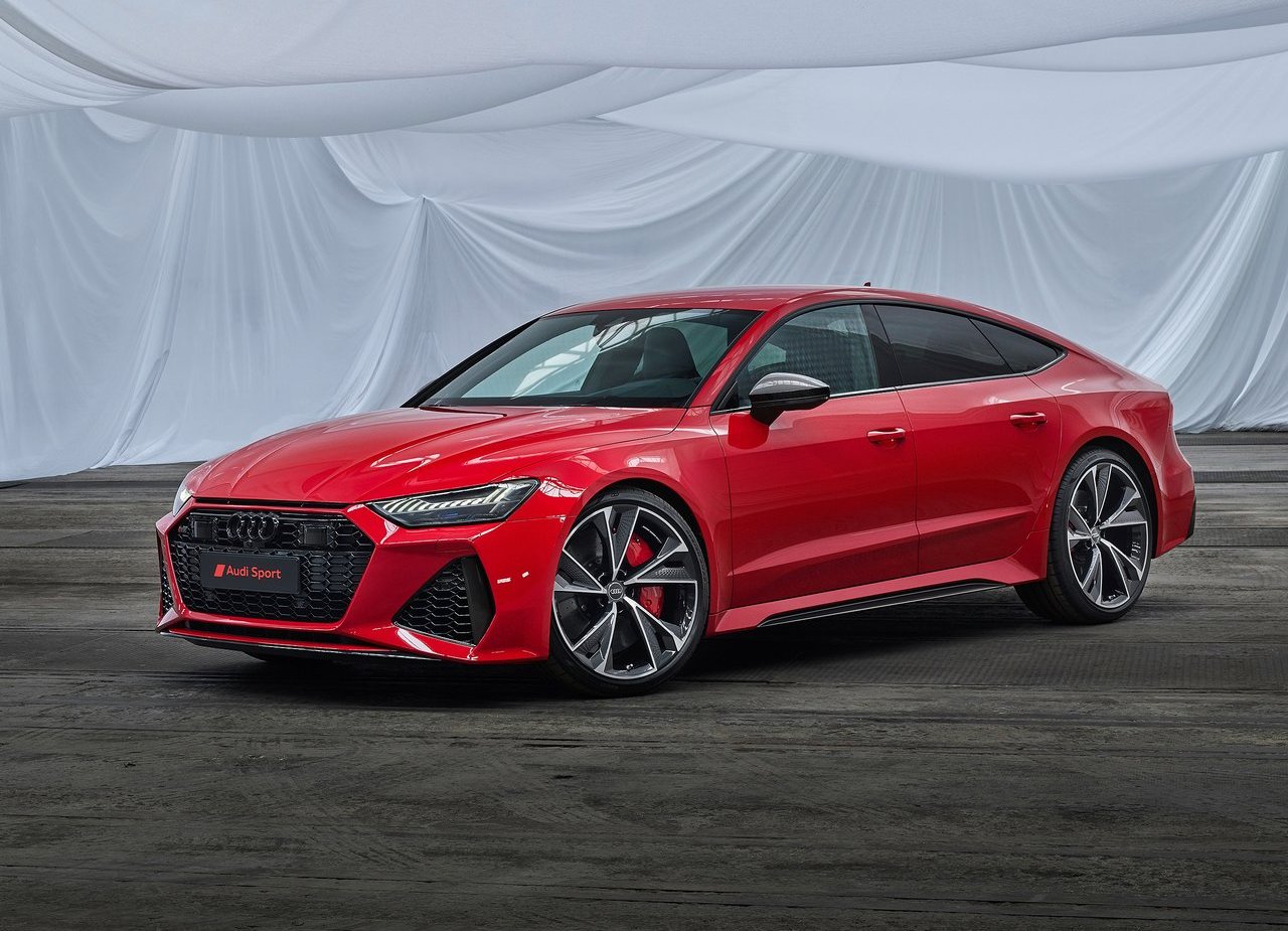 2020 - AUDI RS 7 SPORTBACK, foto 9