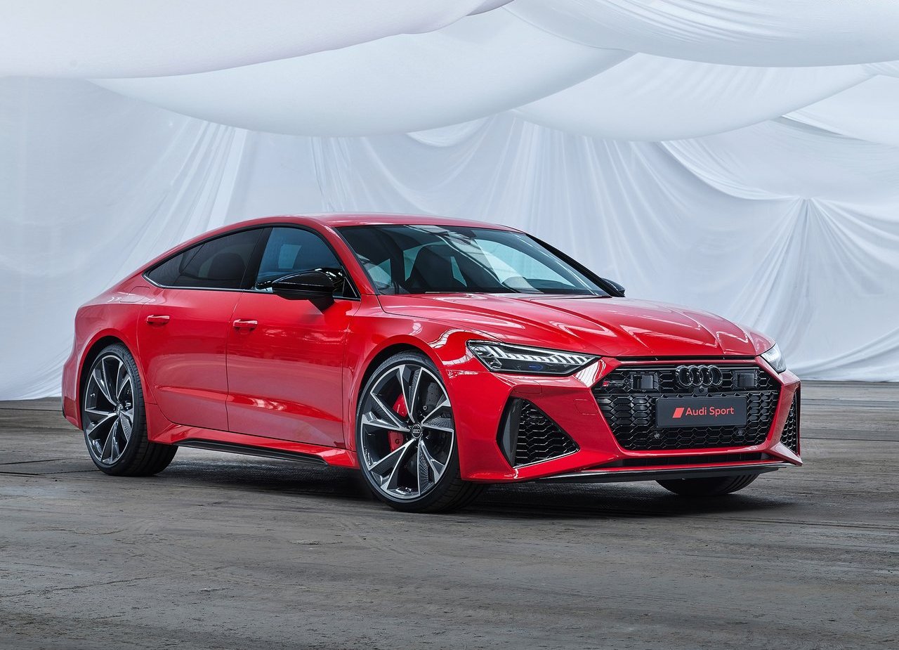 2020 - AUDI RS 7 SPORTBACK, foto 10