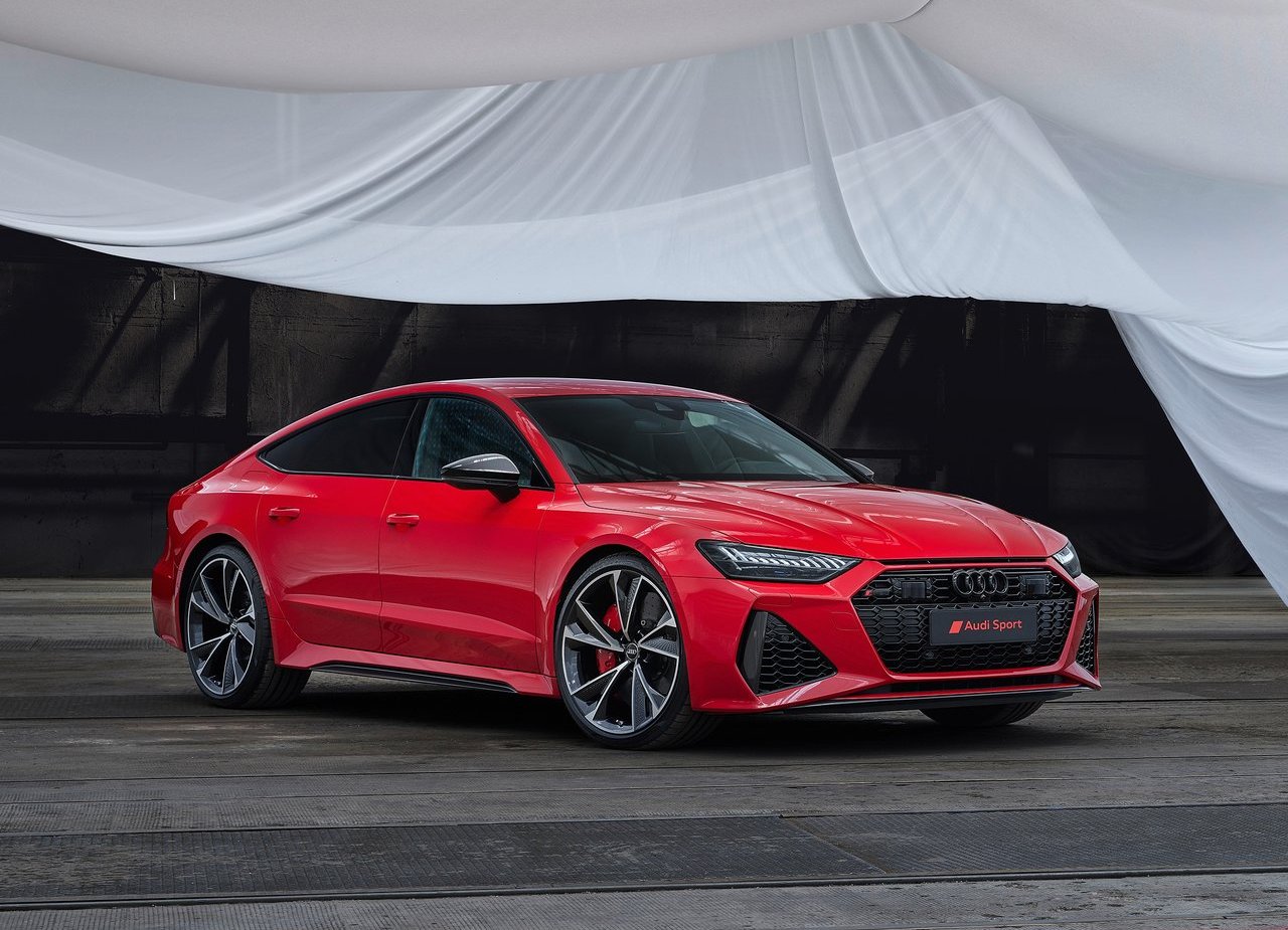2020 - AUDI RS 7 SPORTBACK, foto 11