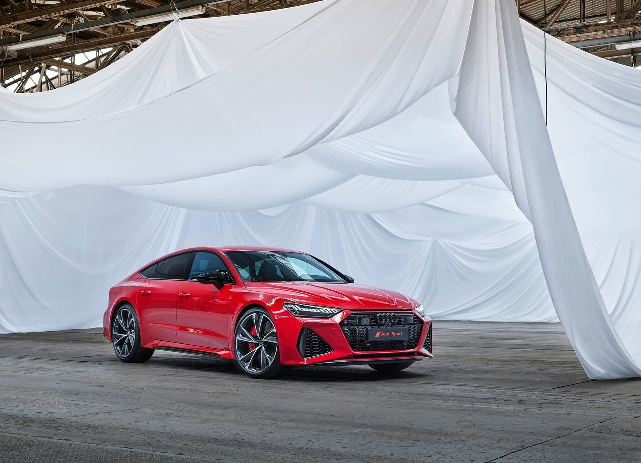 2020 - AUDI RS 7 SPORTBACK, foto 12
