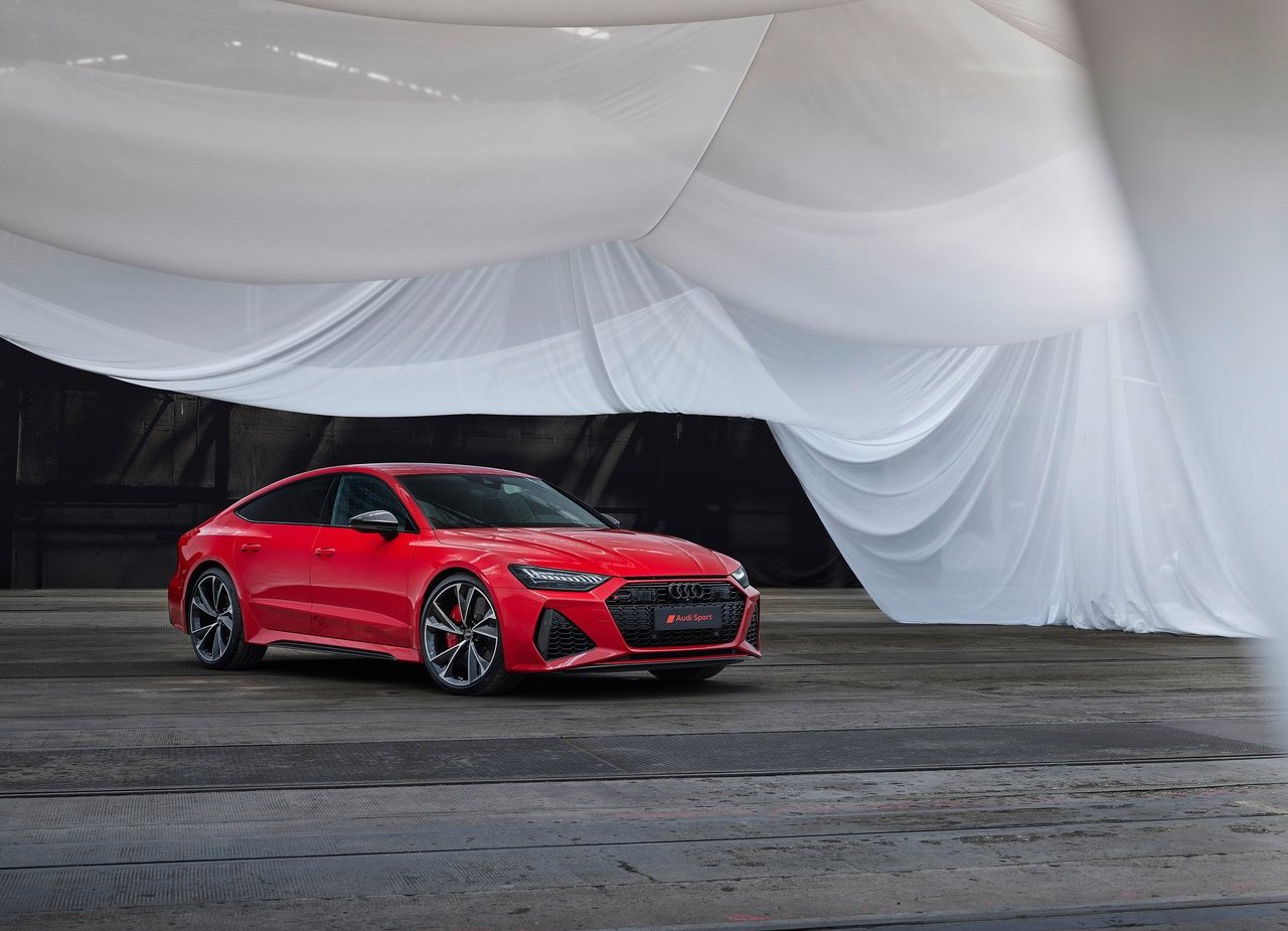 2020 - AUDI RS 7 SPORTBACK, foto 13