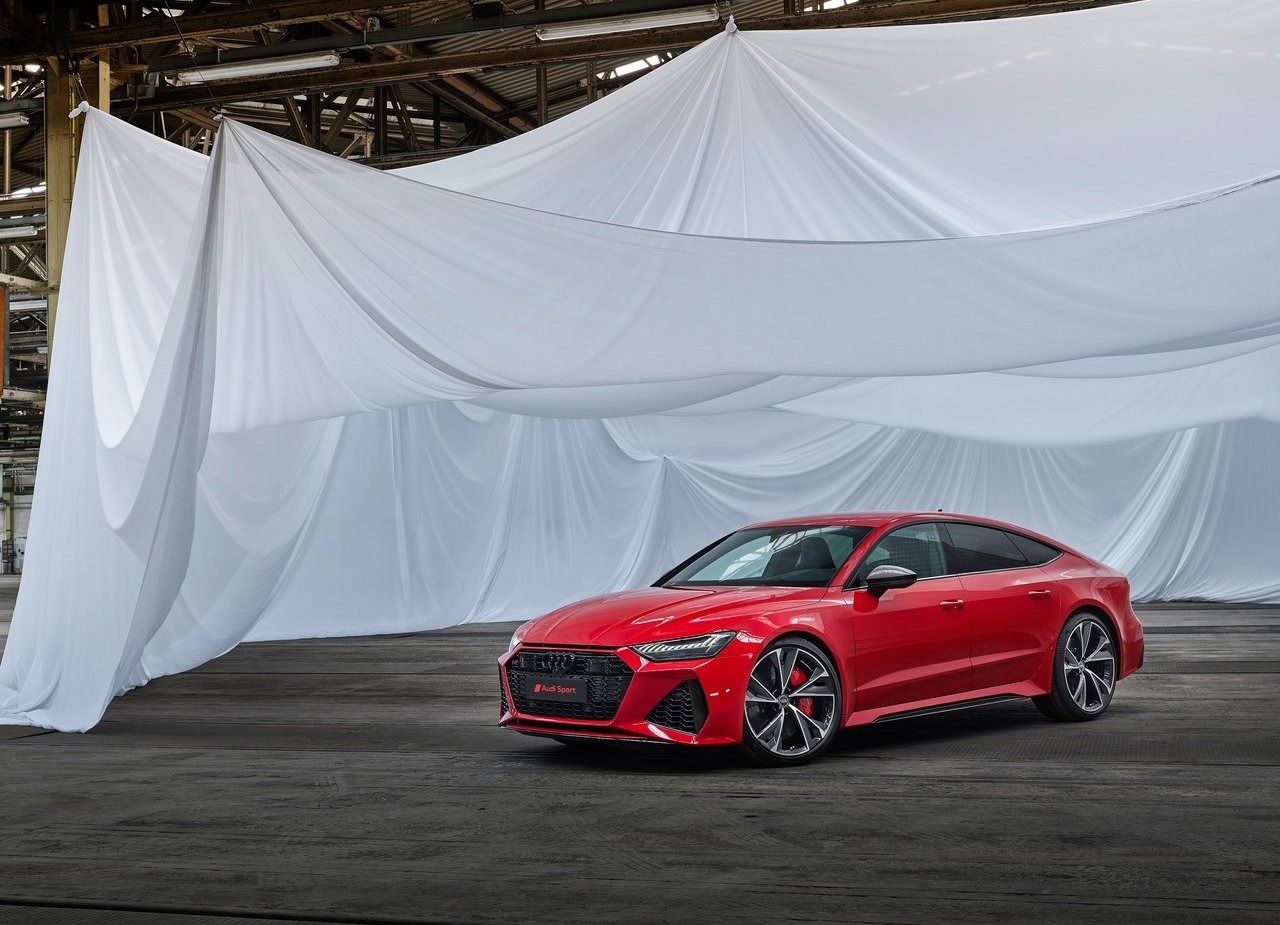 2020 - AUDI RS 7 SPORTBACK, foto 14