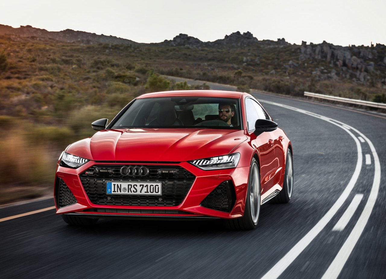 2020 - AUDI RS 7 SPORTBACK, foto 15