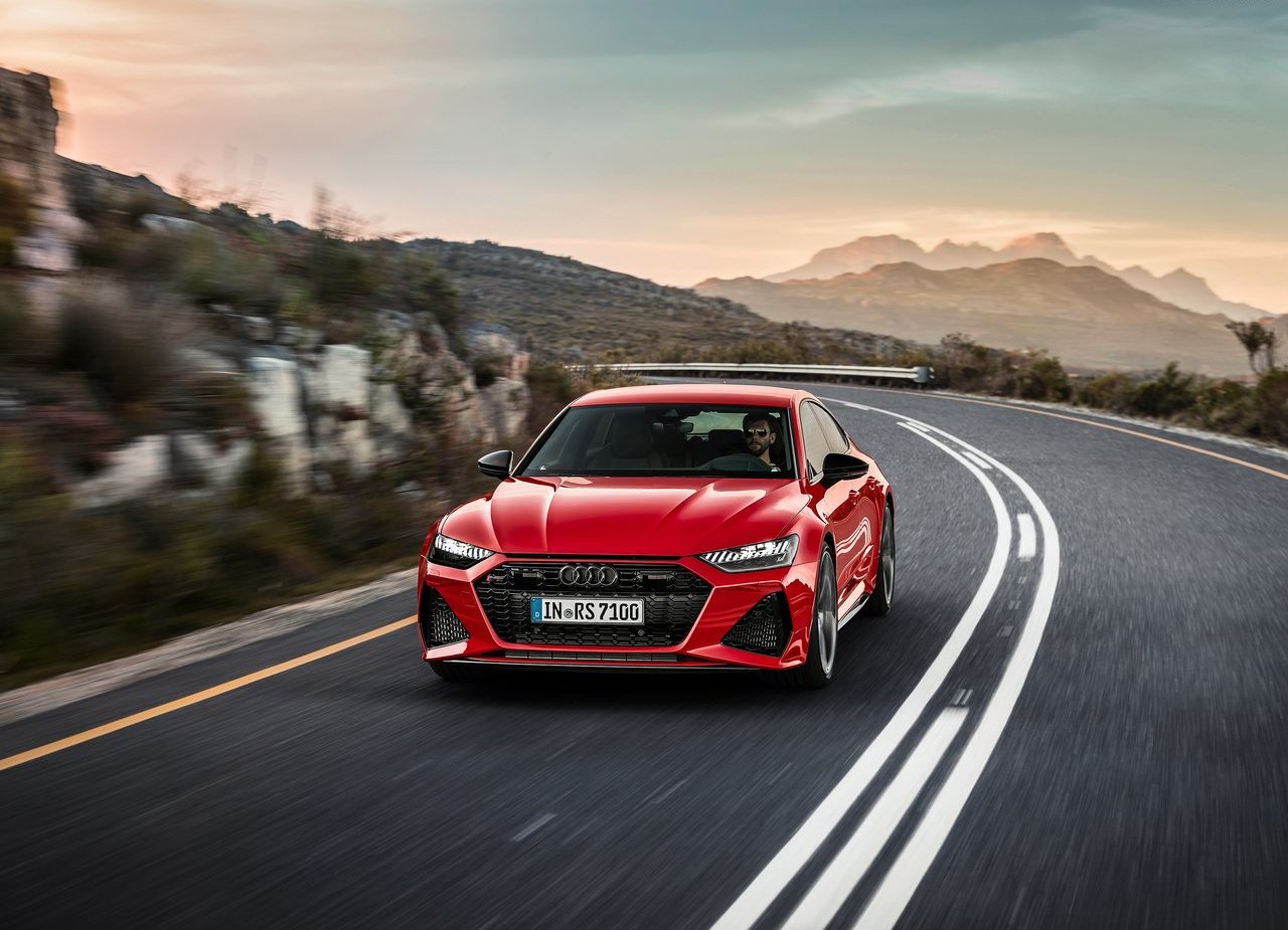 2020 - AUDI RS 7 SPORTBACK, foto 16