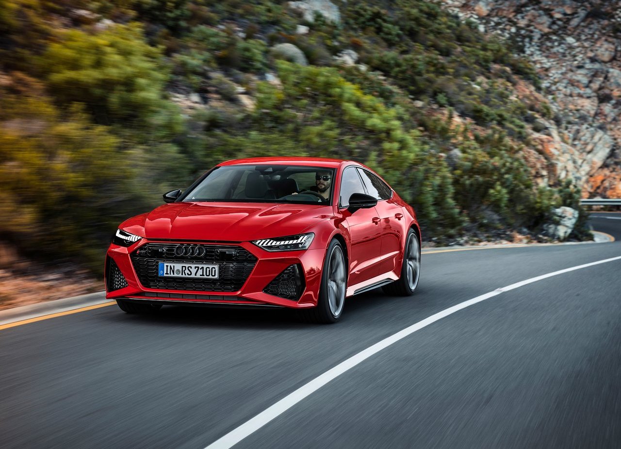 2020 - AUDI RS 7 SPORTBACK, foto 17
