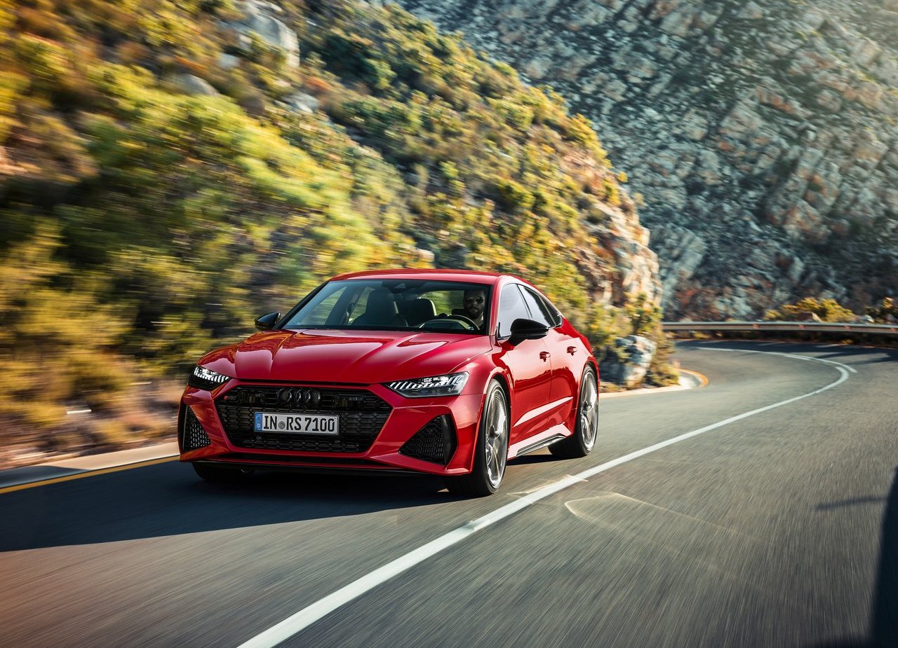 2020 - AUDI RS 7 SPORTBACK, foto 18