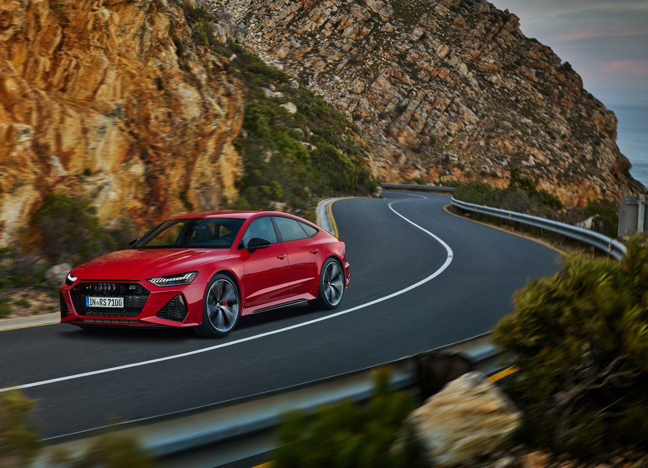 2020 - AUDI RS 7 SPORTBACK, foto 19