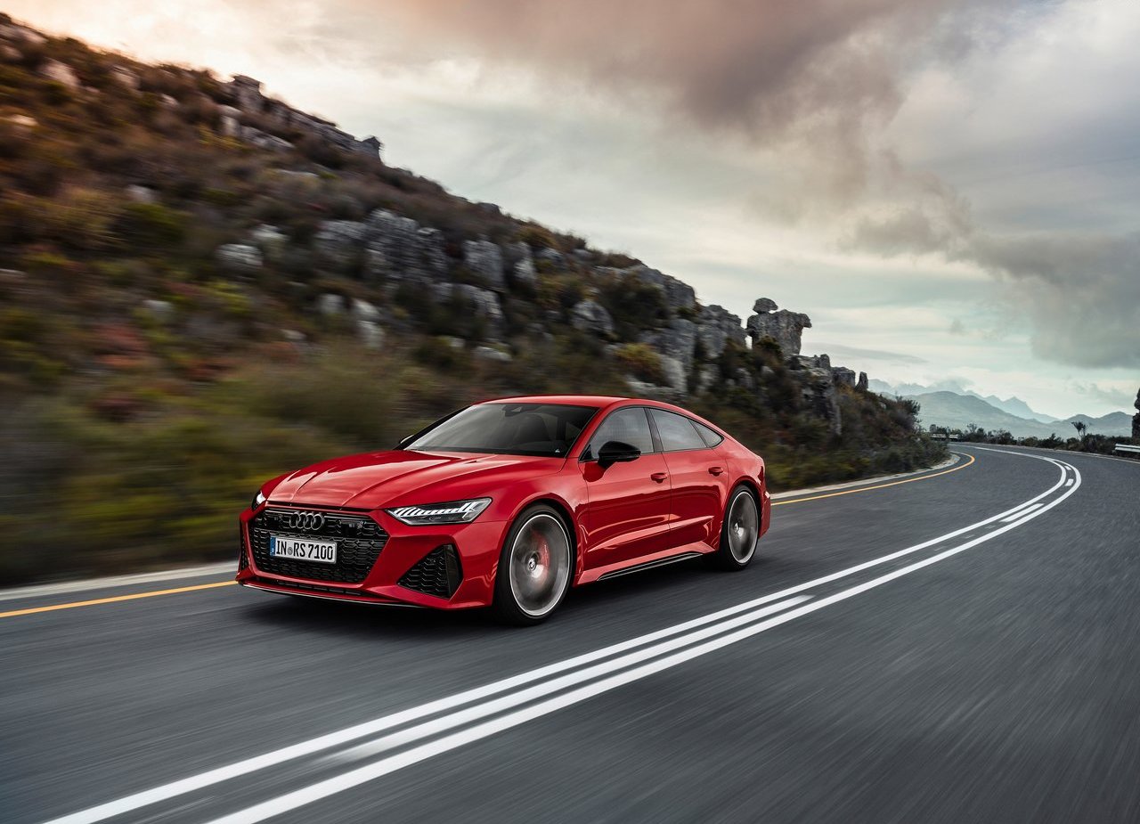 2020 - AUDI RS 7 SPORTBACK, foto 20
