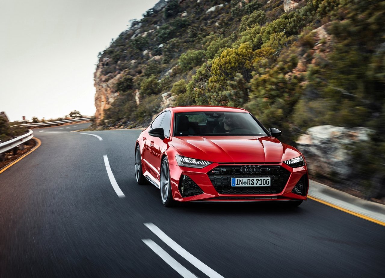 2020 - AUDI RS 7 SPORTBACK, foto 21