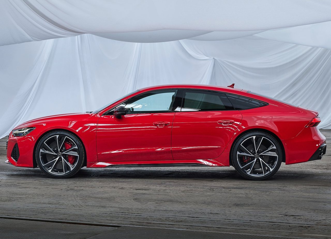 2020 - AUDI RS 7 SPORTBACK, foto 23