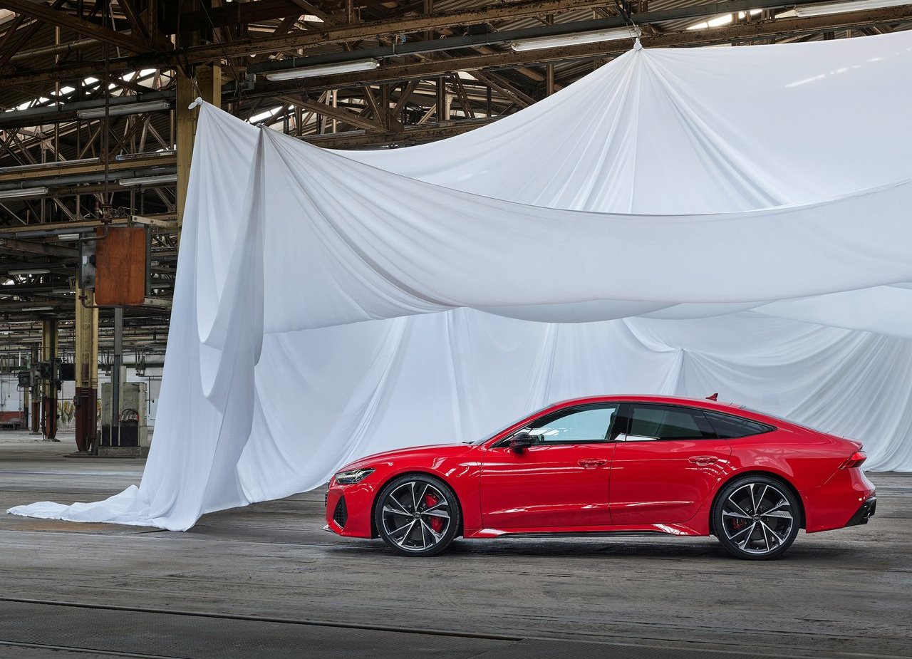 2020 - AUDI RS 7 SPORTBACK, foto 24