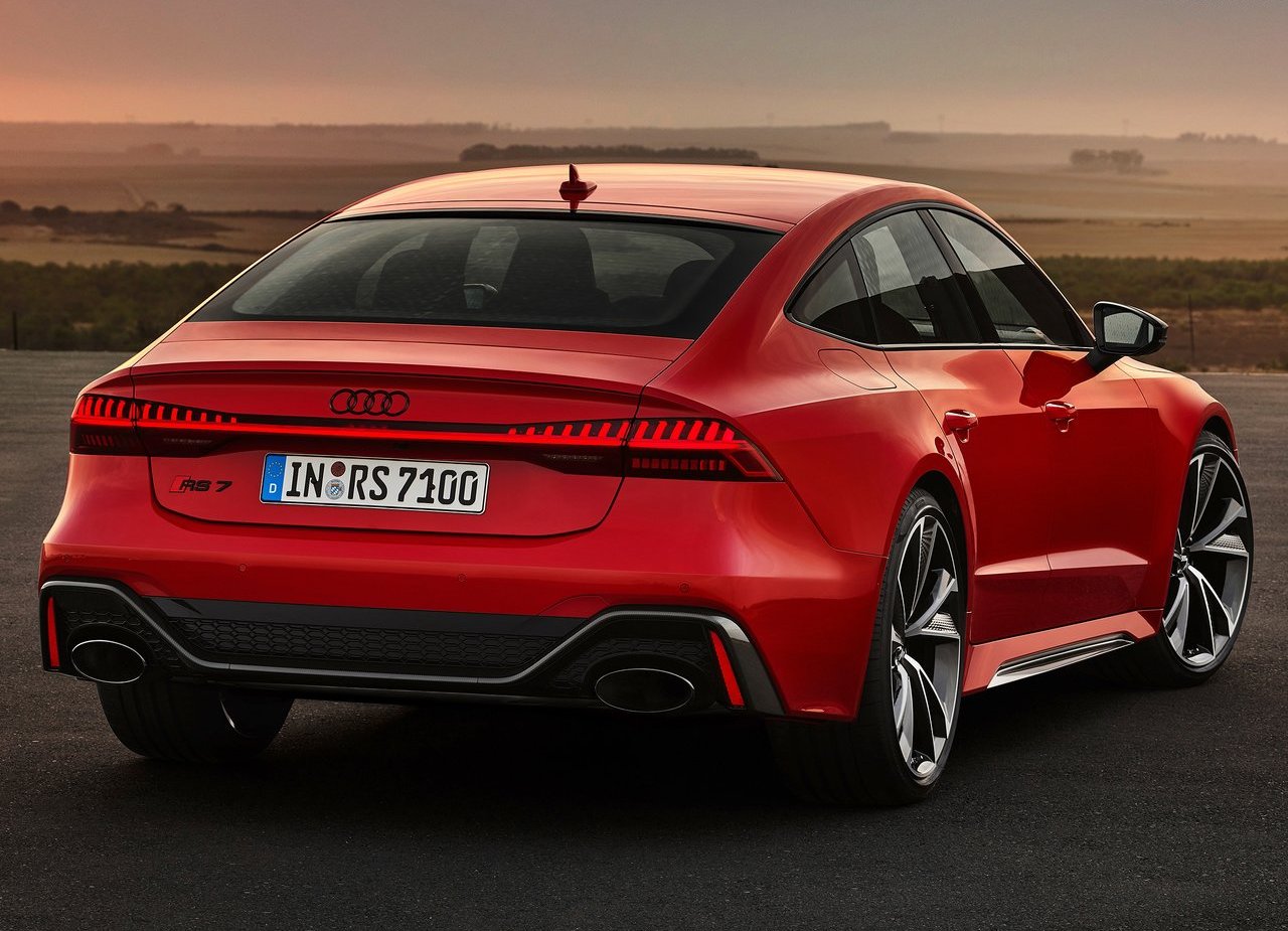 2020 - AUDI RS 7 SPORTBACK, foto 25
