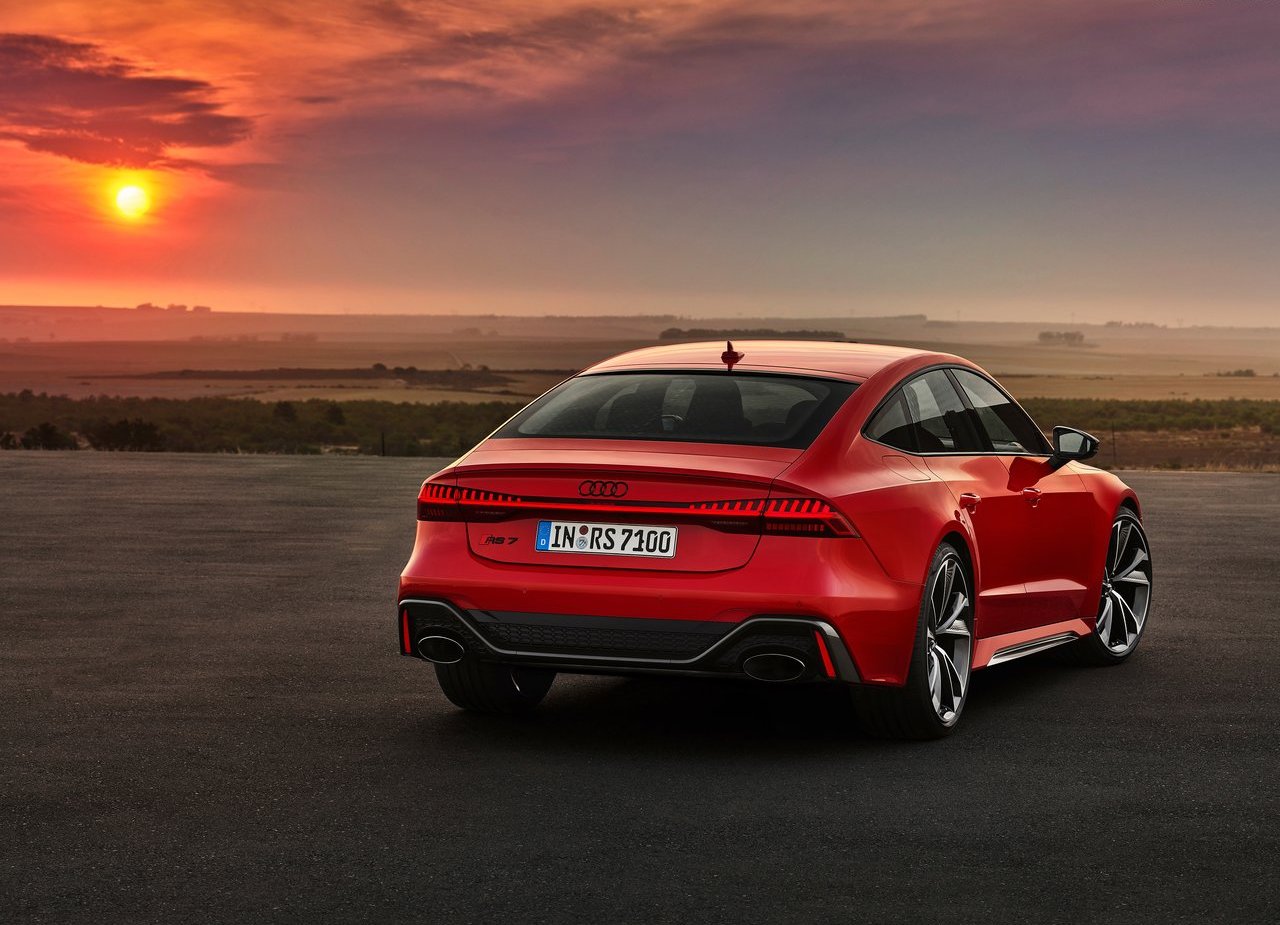 2020 - AUDI RS 7 SPORTBACK, foto 26