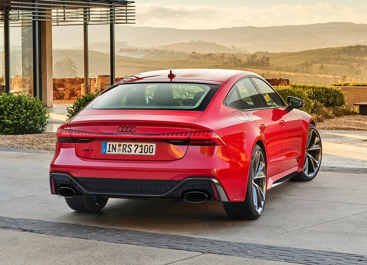 2020 - AUDI RS 7 SPORTBACK, foto 27