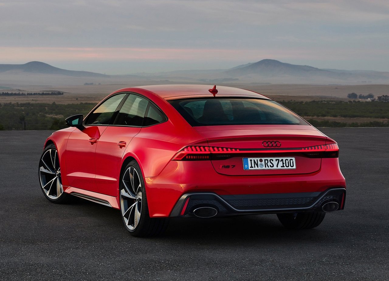 2020 - AUDI RS 7 SPORTBACK, foto 28