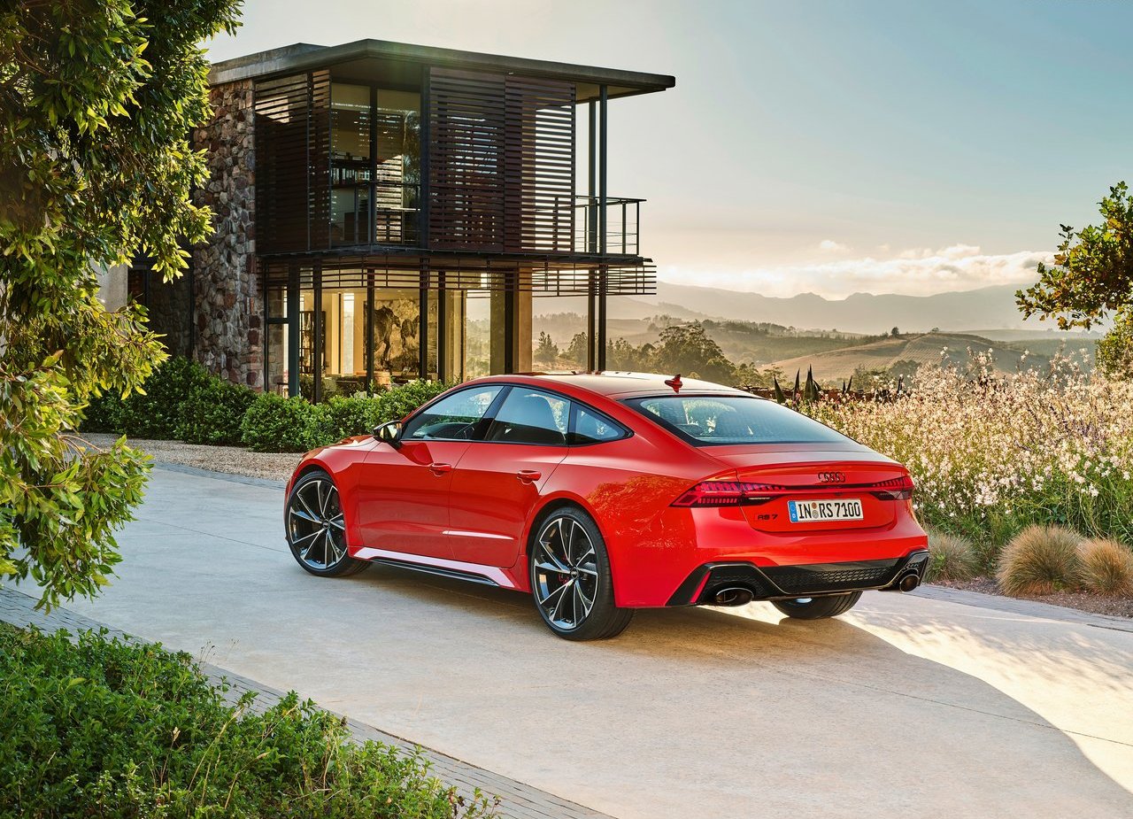2020 - AUDI RS 7 SPORTBACK, foto 29