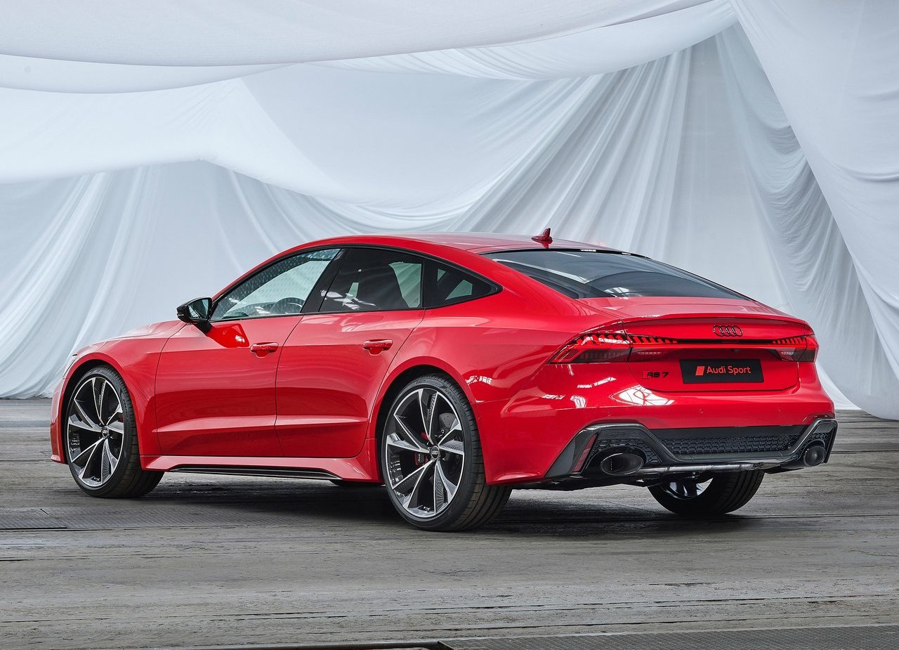 2020 - AUDI RS 7 SPORTBACK, foto 30
