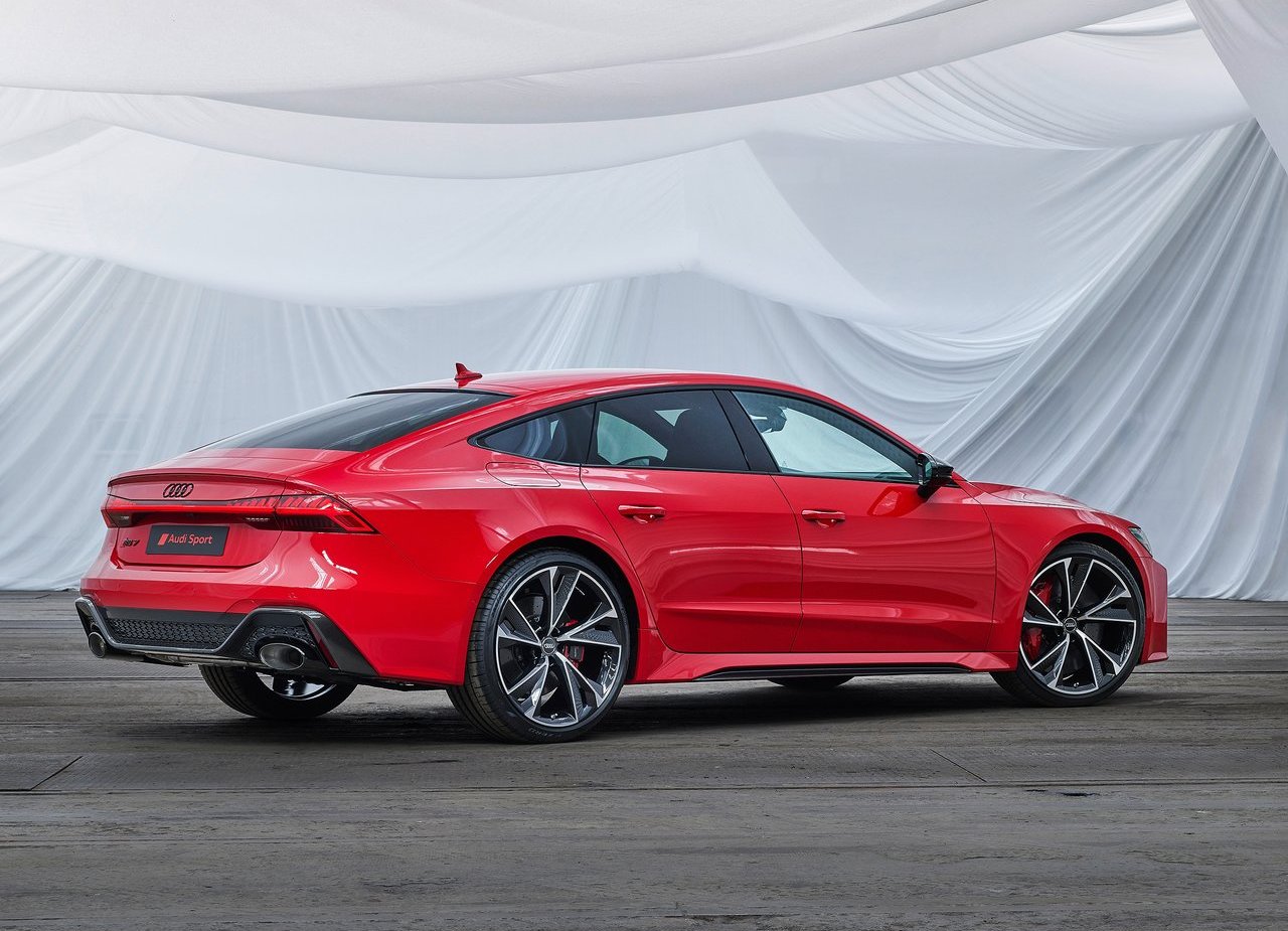 2020 - AUDI RS 7 SPORTBACK, foto 31