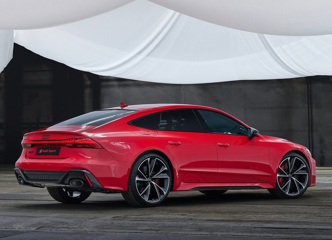 2020 - AUDI RS 7 SPORTBACK, foto 32