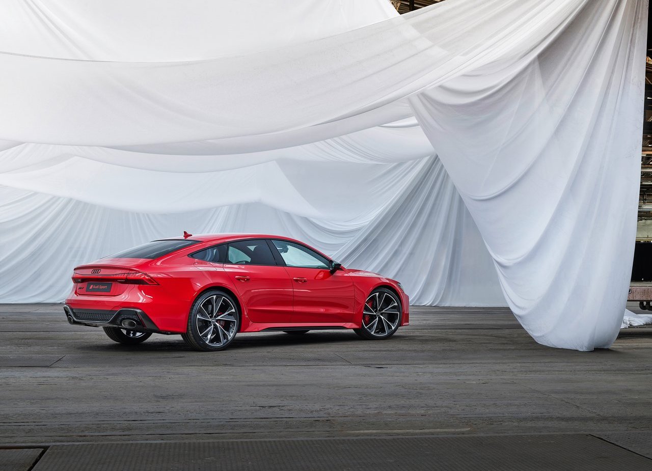 2020 - AUDI RS 7 SPORTBACK, foto 33
