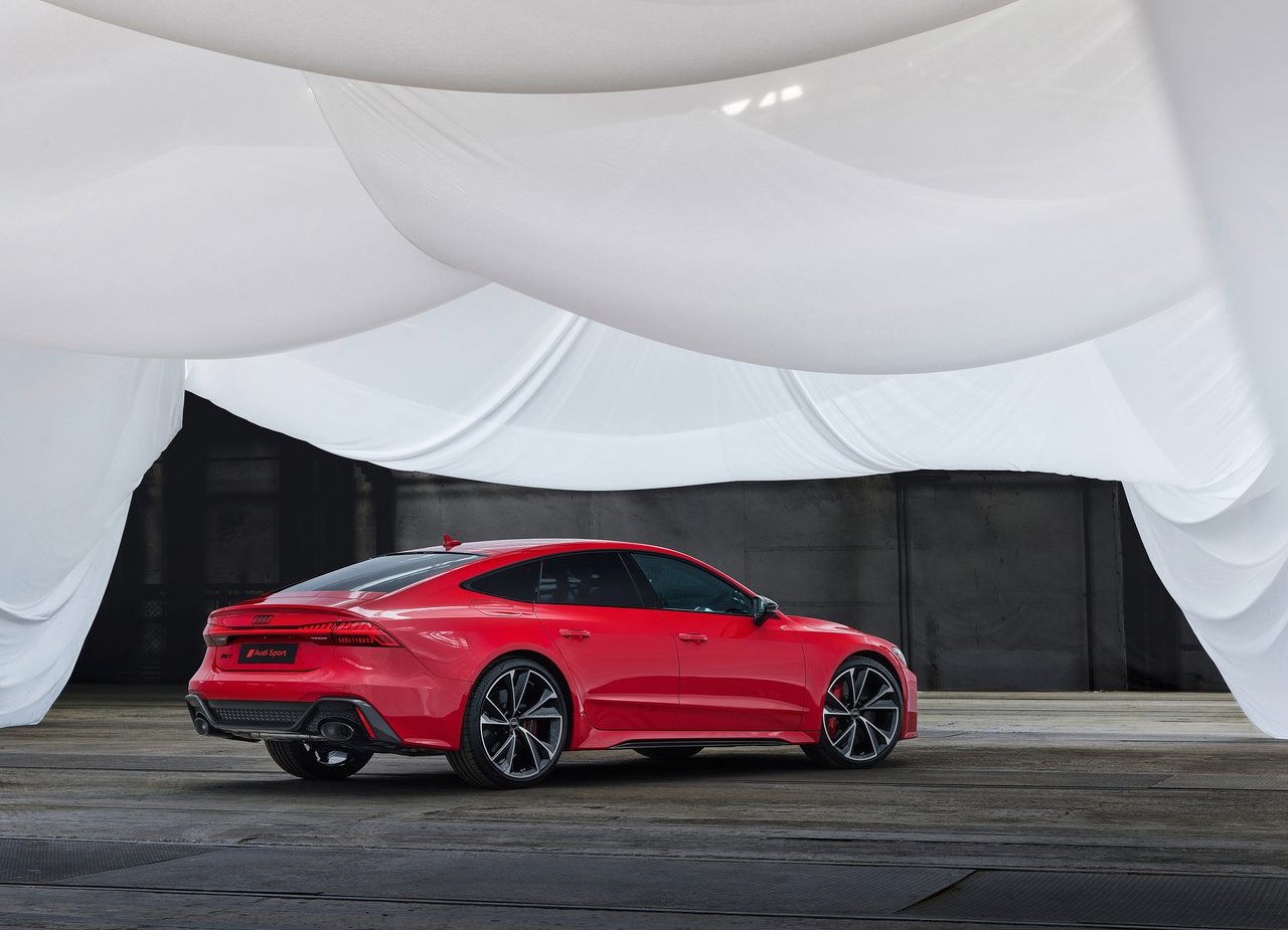 2020 - AUDI RS 7 SPORTBACK, foto 34