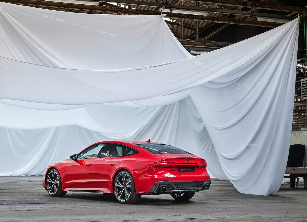 2020 - AUDI RS 7 SPORTBACK, foto 35