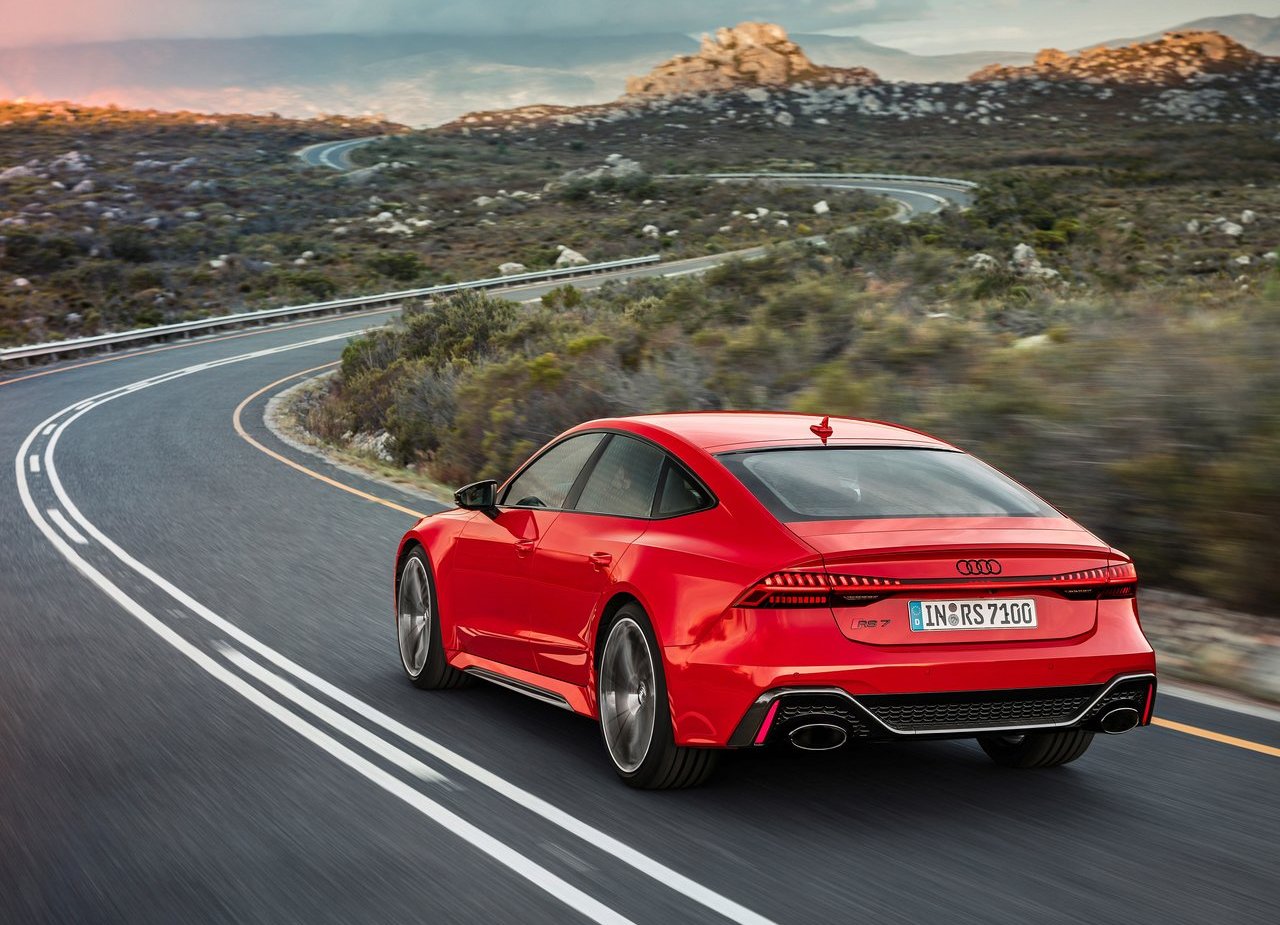 2020 - AUDI RS 7 SPORTBACK, foto 36