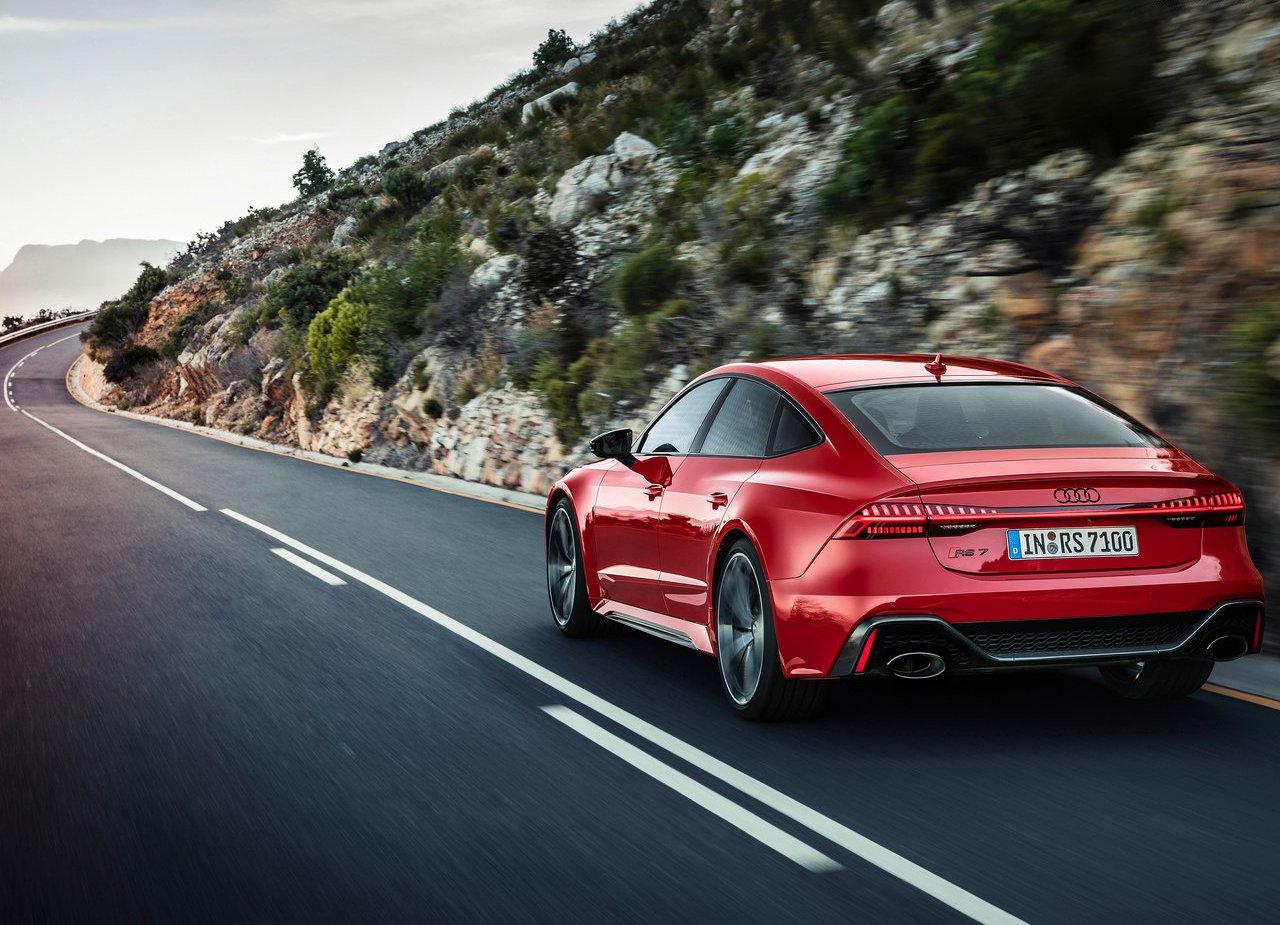 2020 - AUDI RS 7 SPORTBACK, foto 37