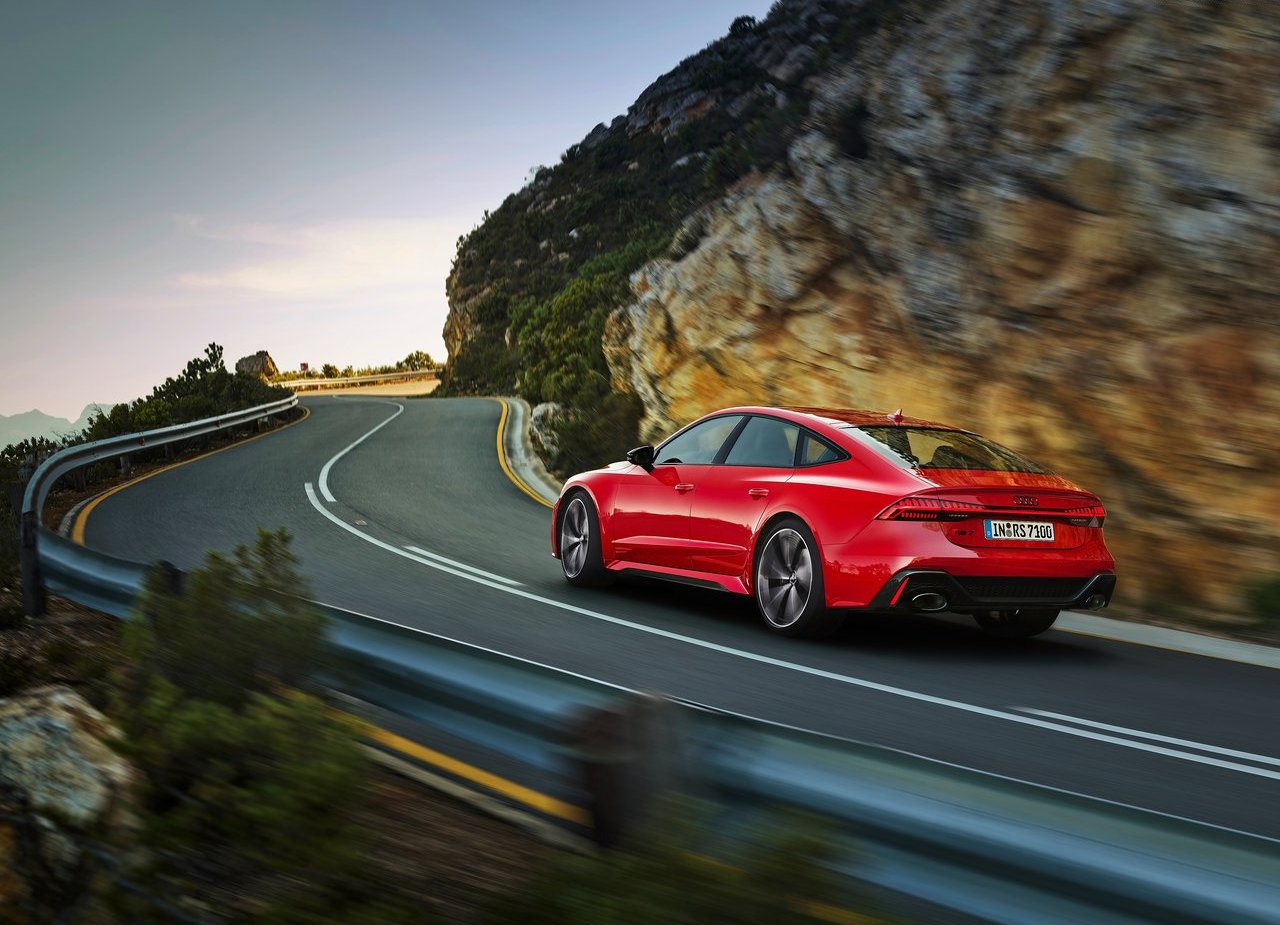 2020 - AUDI RS 7 SPORTBACK, foto 38