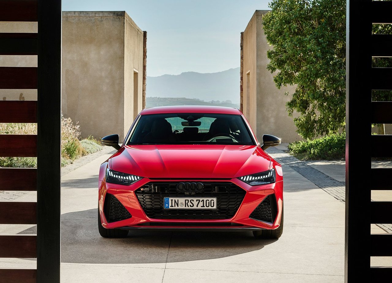 2020 - AUDI RS 7 SPORTBACK, foto 39