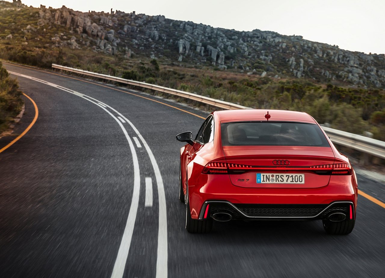 2020 - AUDI RS 7 SPORTBACK, foto 43