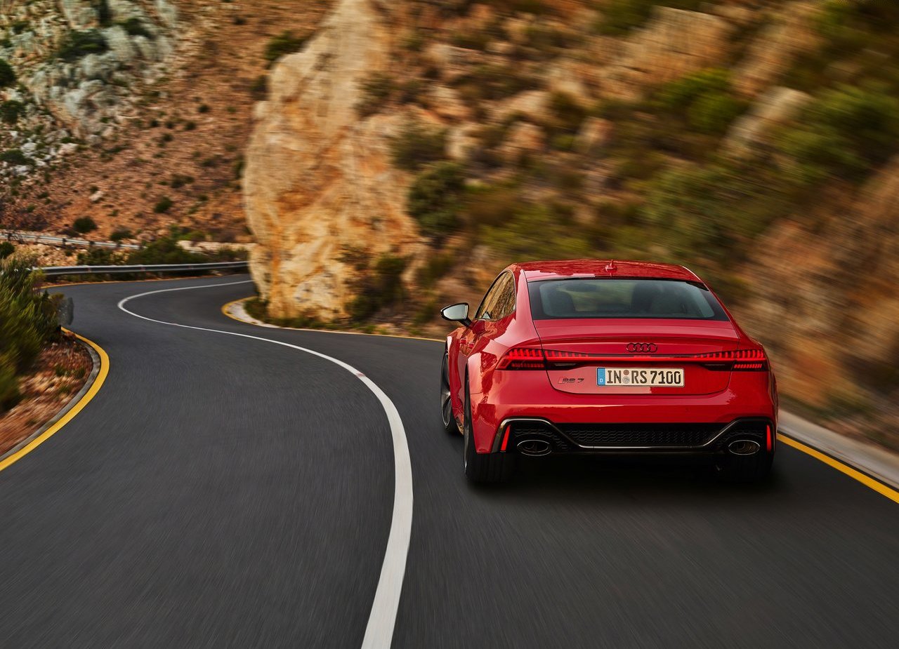 2020 - AUDI RS 7 SPORTBACK, foto 44