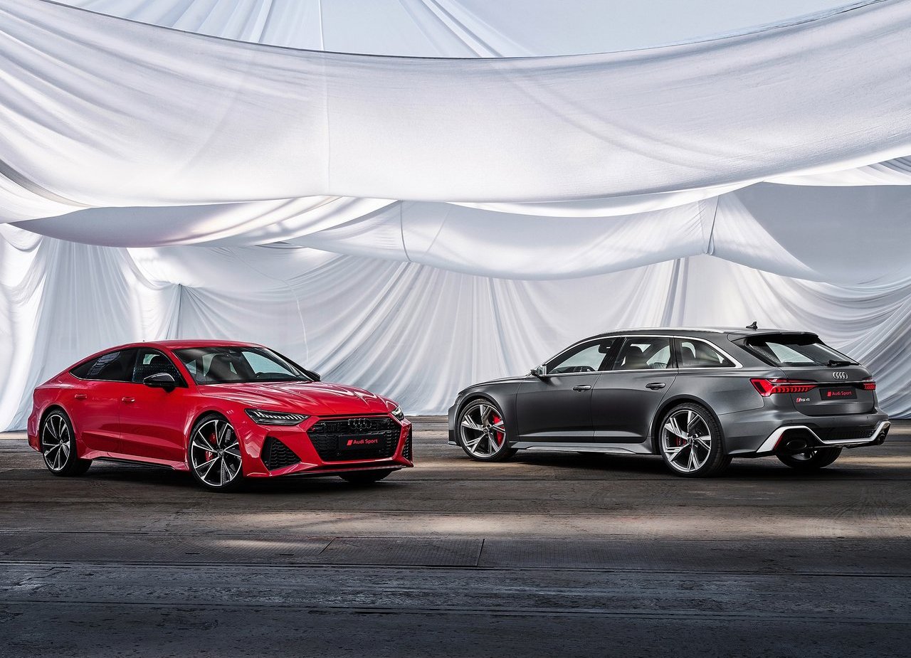 2020 - AUDI RS 7 SPORTBACK, foto 45